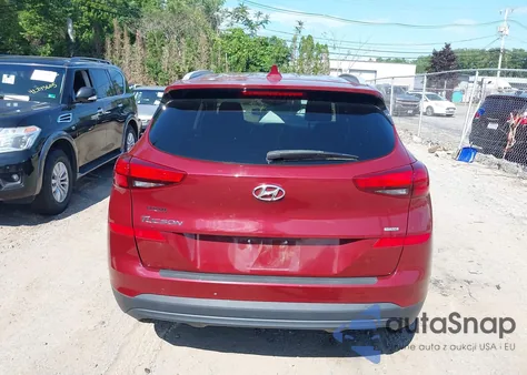 2019 Hyundai Tucson Value из США, поврежденный, VIN KM8J3CA46KU014331